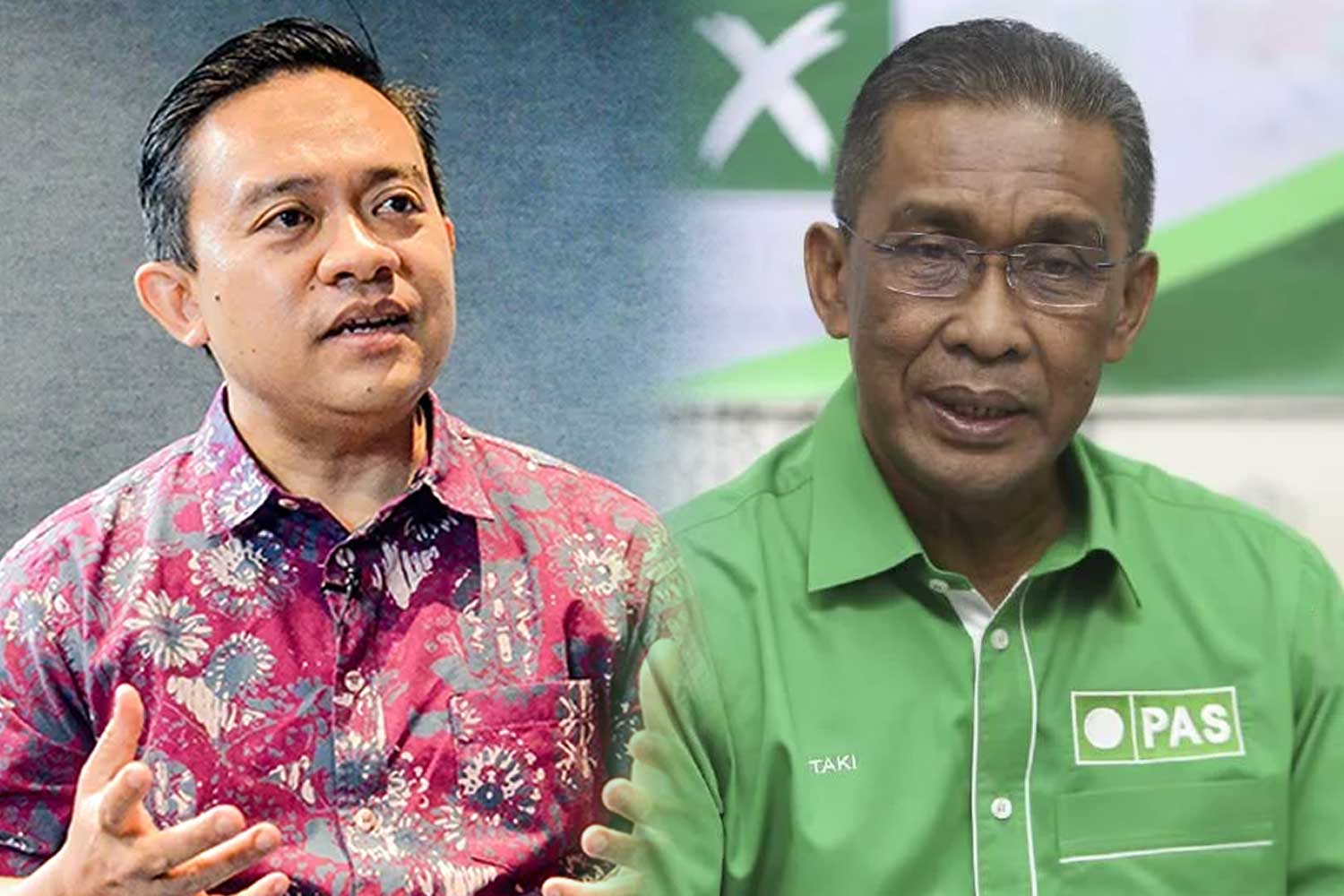 Wan Saiful sekolahkan Takiyuddin, mungkin dia terlepas memo PN jadi pembangkang