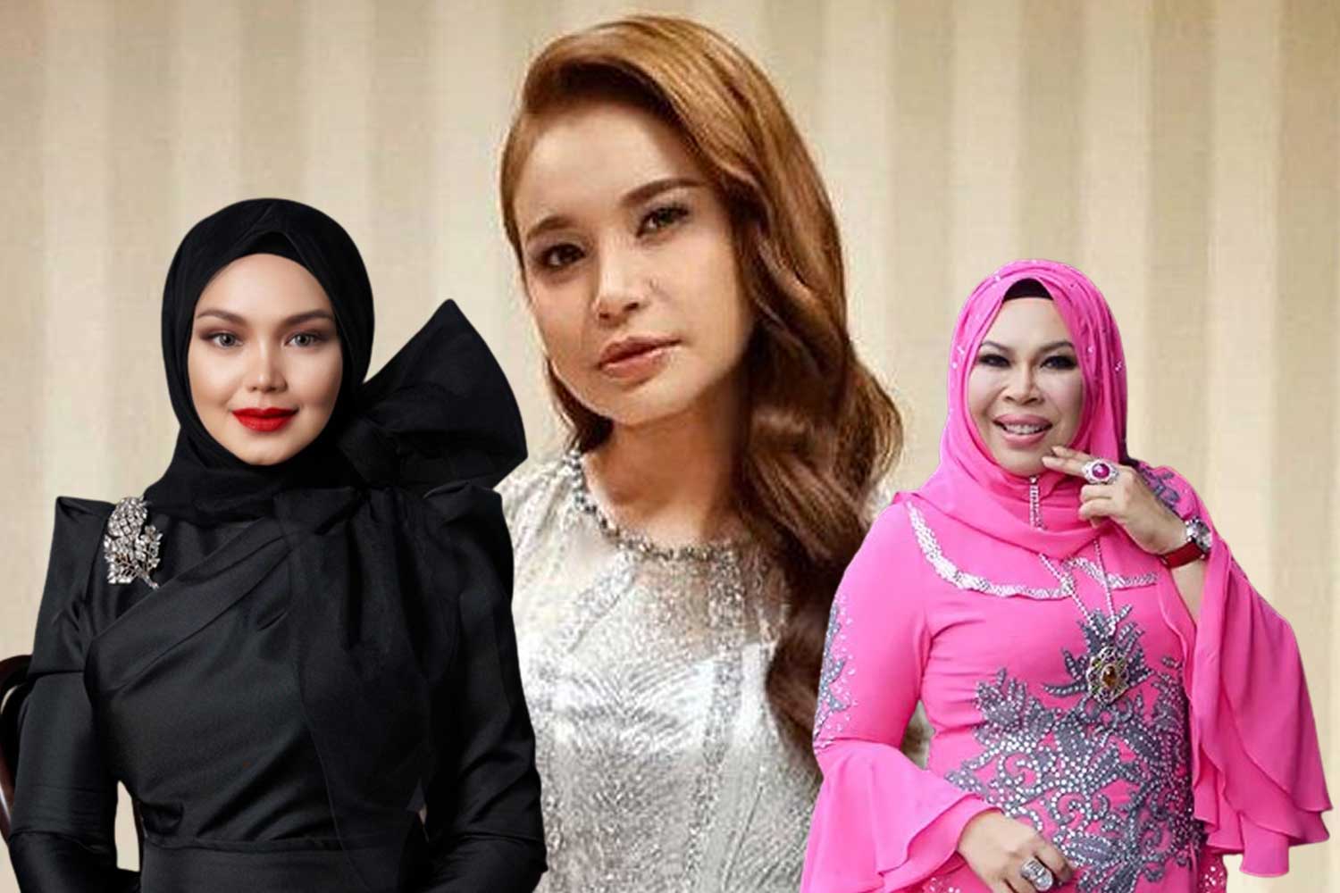 Ini harga persembahan artis Malaysia, "buat satu show, kenyang setahun"