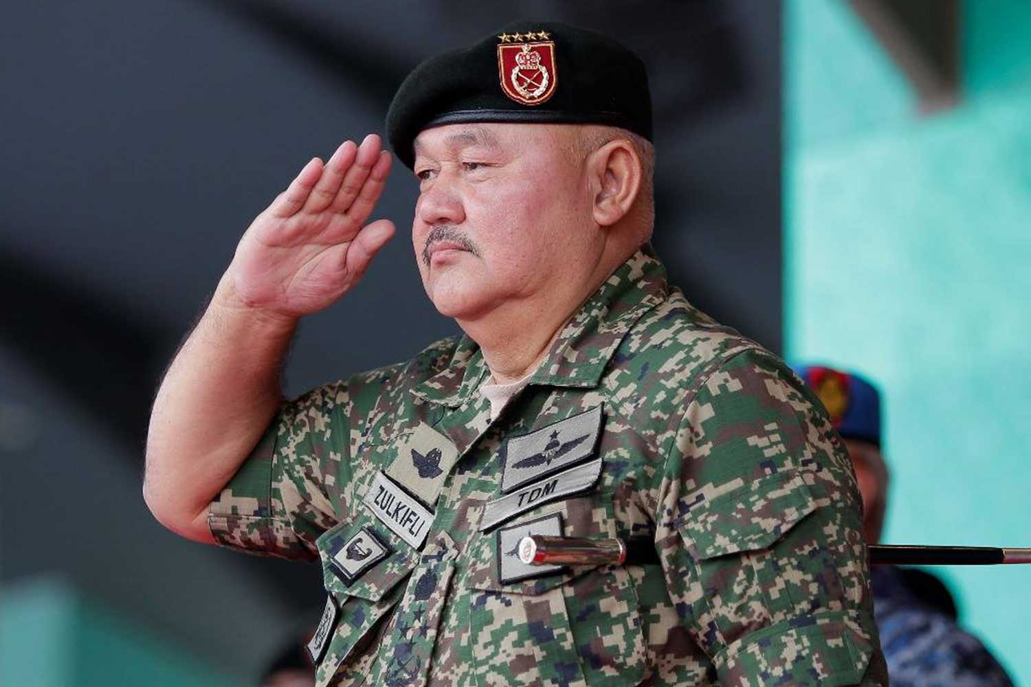 Bekas Panglima Angkatan Tentera kini Ketua Fasilitator kerajaan