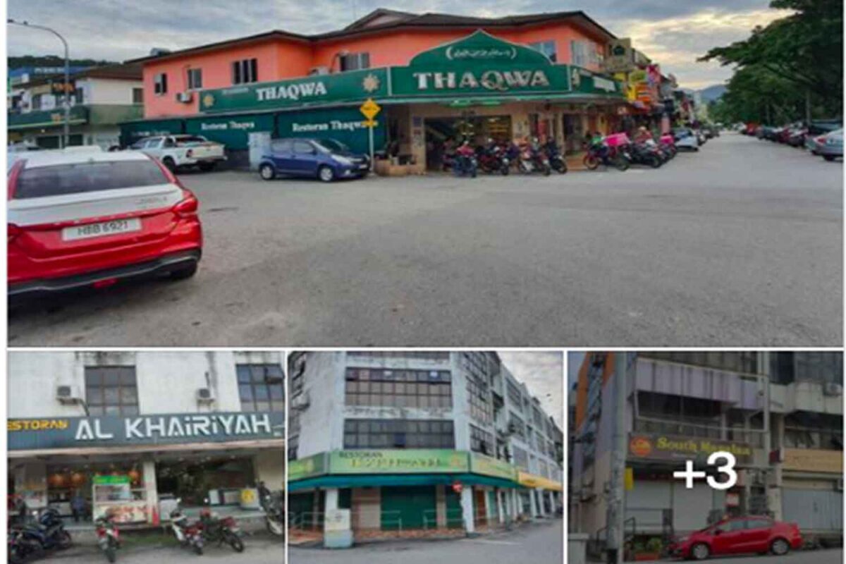 Nampak Macam Islam Tapi Bukan Lelaki Ini Kongsi Cara Nak Beza Kedai Mamak Ori Muslim Atau Tidak