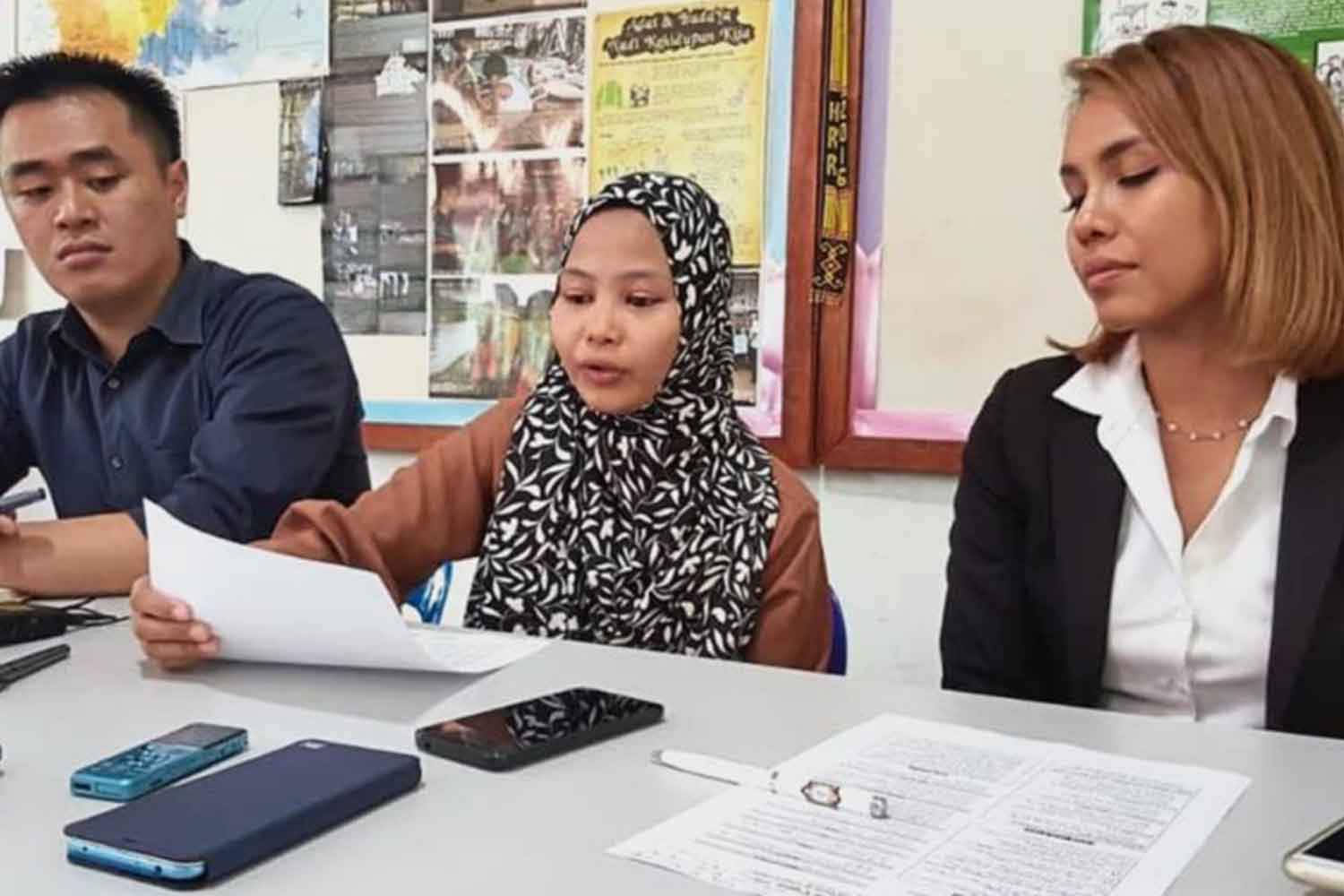 Gara-gara guru 'ponteng' sekolah sampai setahun, bekas anak murid nekad ...