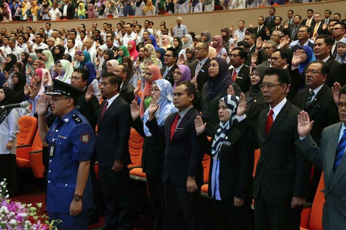 Patutlah Ramai Nak Sangat Kerja Kerajaan, Ini Gred Gaji JUSA Yang Ramai ...