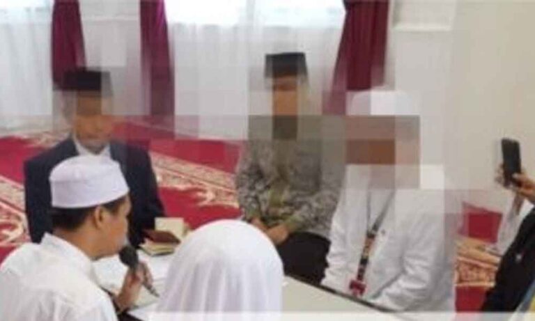 Bakal Suami Kerja Biasa Biasa Je Tapi Masa Akad Nikah Tu Aku Terkedu Bila Dengar Bakal Suami