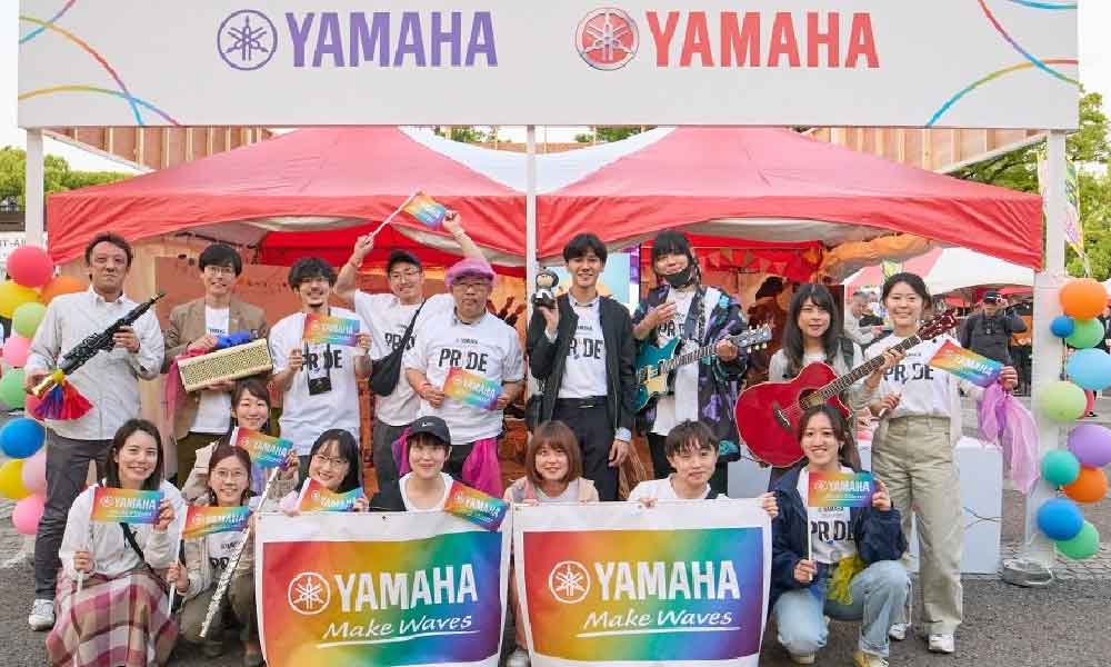 Ingatkan Kawasaki je umum sokong LGBT, rupanya Yamaha dah umum sokong LGBT sejak 2022